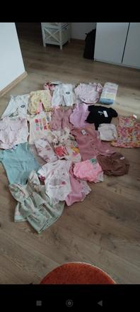 Balík oblečenia 74, 68–80