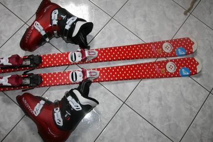 Lyže roxy 140 cm, 140-149 cm