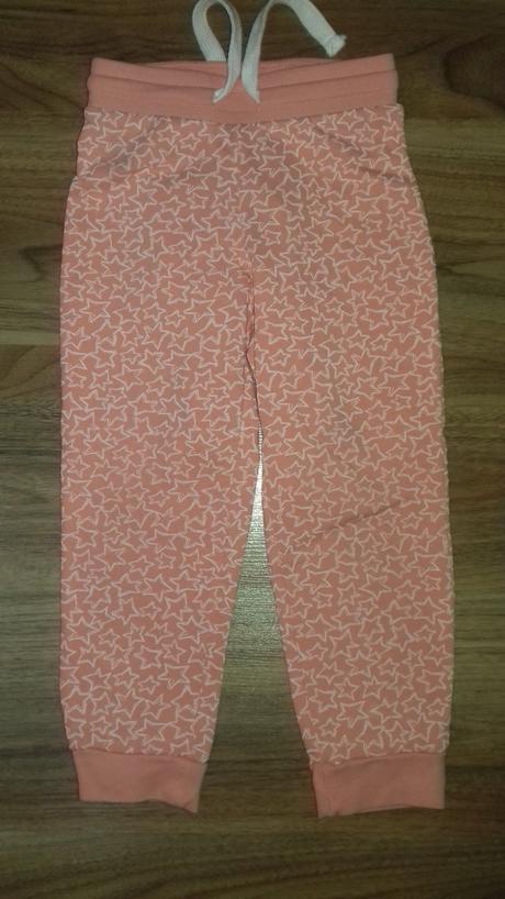 Tepláky 98/104, lupilu,98