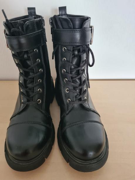 Zimné čižmy, veľ. 34, graceland,34