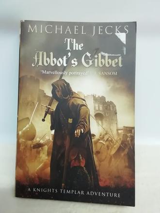 Michael jecks in english xs24,