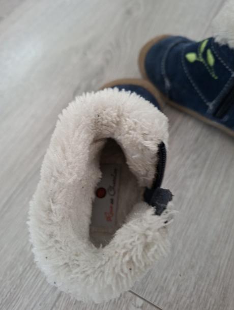 Čižmičky rose et chocolat, rose et chocolat,23