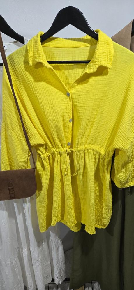 Mušelinova košeľa italy,