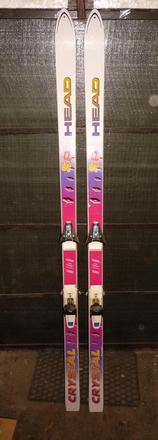 Lyze head s viazanim salomon, head,170-180 cm