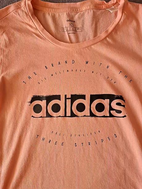 Tričko adidas, adidas,xs