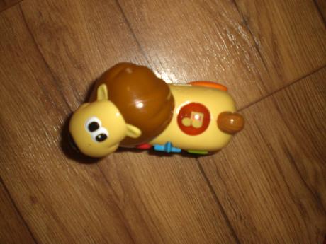 Hrací levík s číslicami top stav,