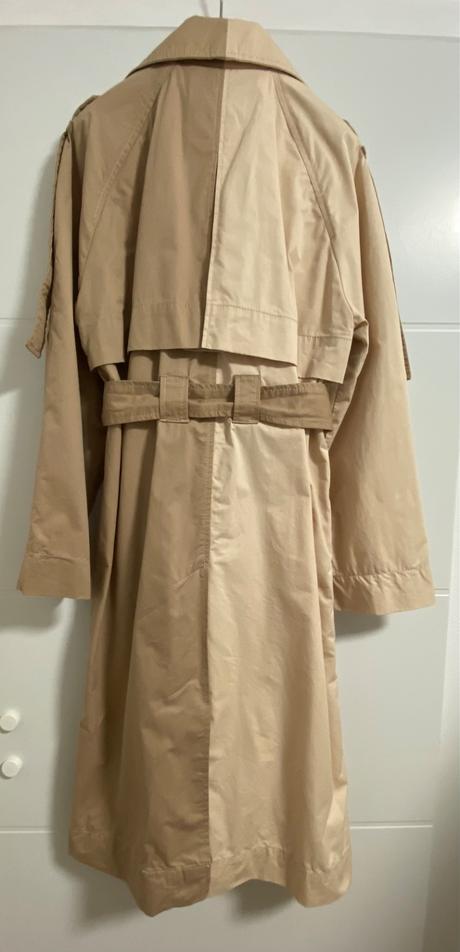 Trenčkot, bershka,s