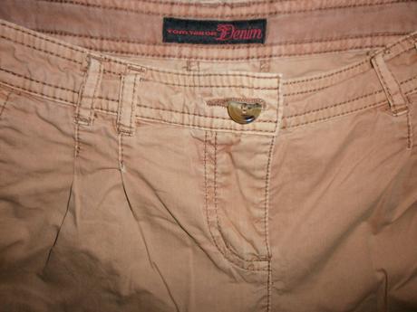 Kraťasy tom tailor 28, tom tailor,28