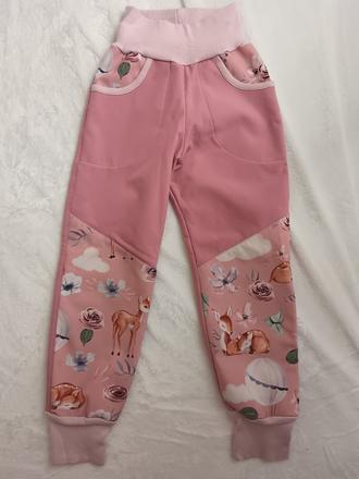 Sottshellove nohavice, 122