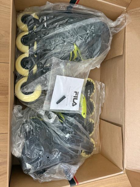 Kolieskové korčule, fila,42