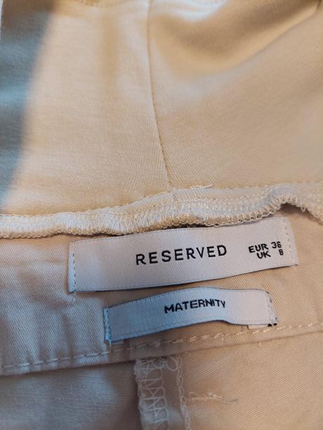 Tehotenské nohavice reserved, reserved,s