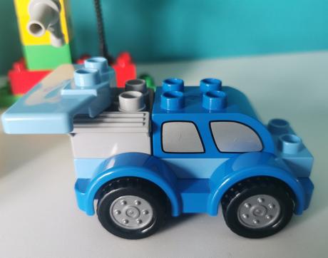 Lego duplo 10552,