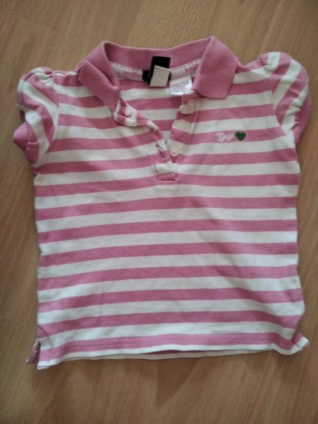 Pásikavé tricko, gap,86