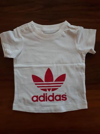 Tričko adidas, adidas,68