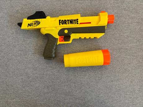 Nerf fortnite,