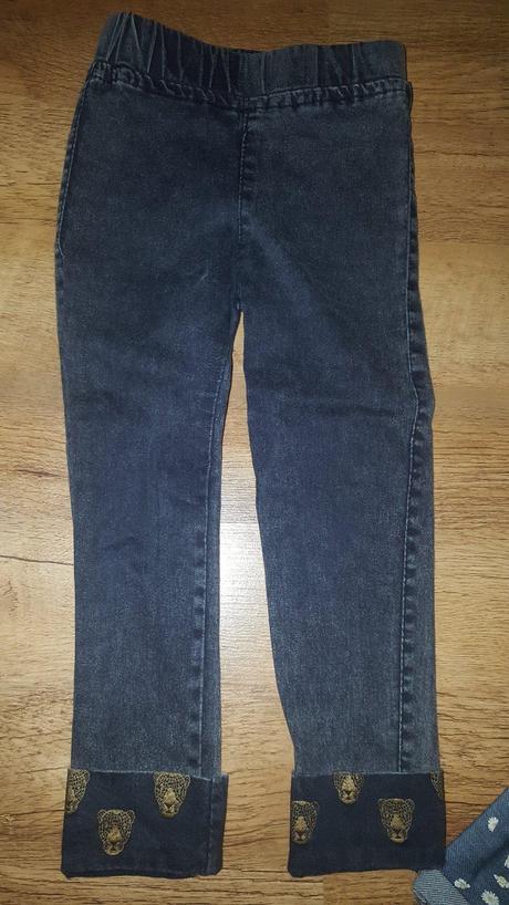 Riflové legíny, 92