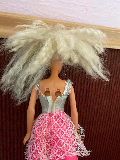 Stará vintage barbie zberateľský kúsok 1966 rok,