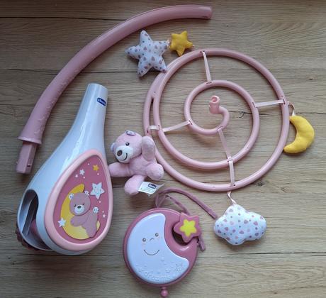 Kolotoč nad postieľku, 