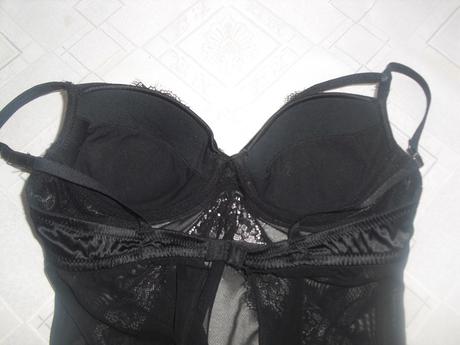 Yamamay  swarovski luxusna kosielka, xs