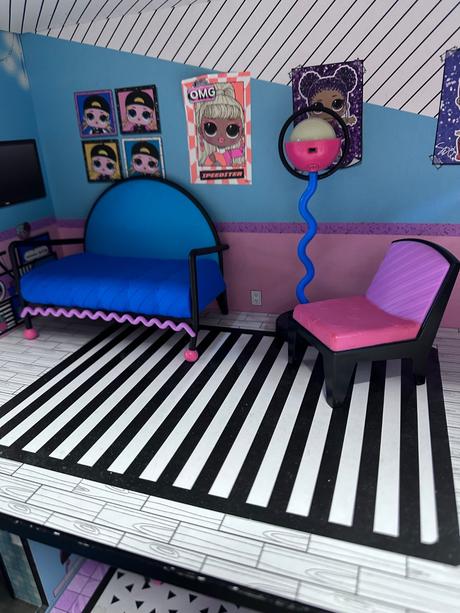 Lol domček s príslušenstvom, 