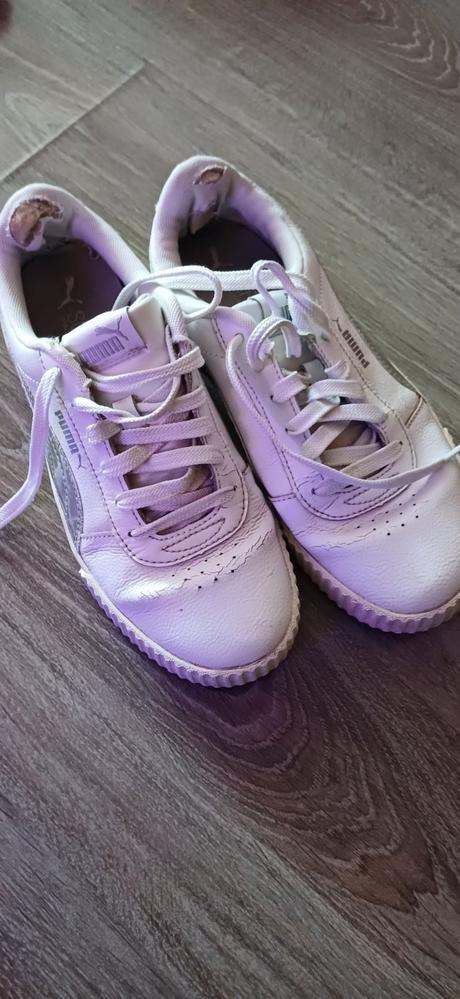 Puma tenisky., puma,38