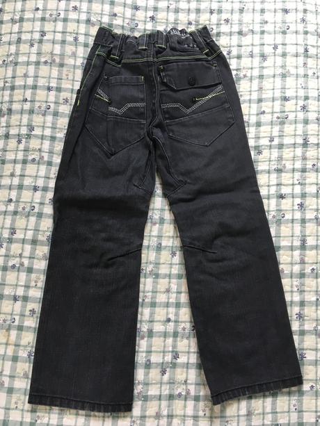 Tmavosede rifle (5-6 yrs), next,116