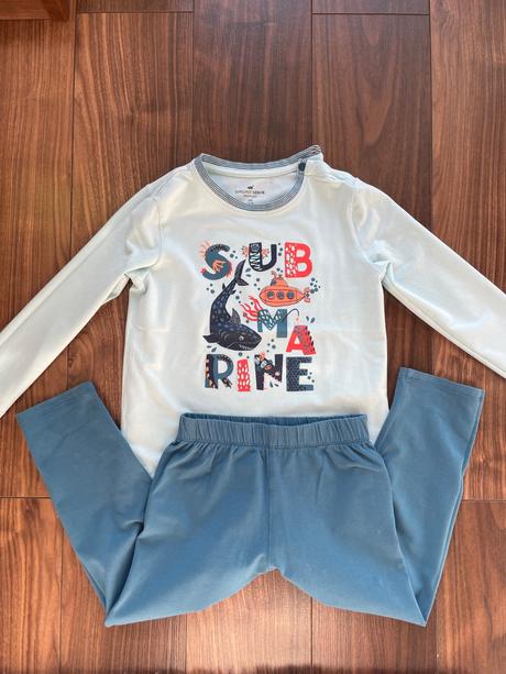 Pyžamo 110 sergent major, sergent major,110