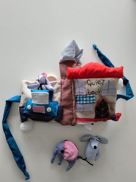 Senzorická kniha, 