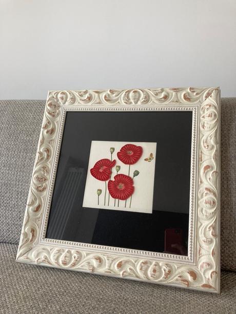 Obraz v nádhernom ráme, 