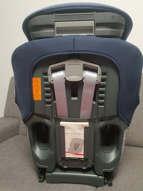 Autosedačka britax evolva 9-36 kg, britax