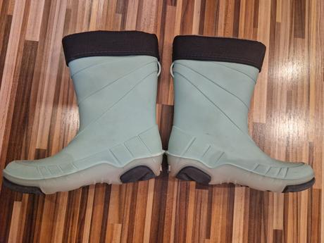 Blikajúce gumáky s podšívkou 26/27, lupilu,27