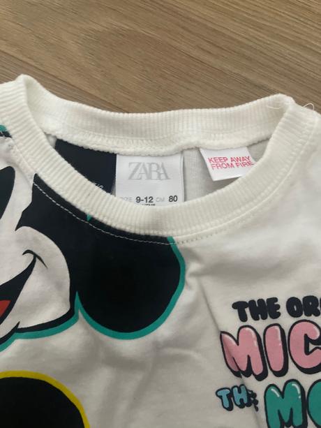 Tričko zara, zara,80