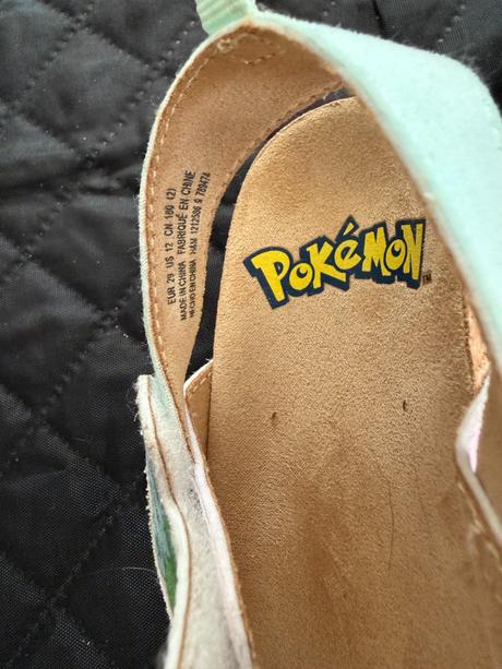 Pokemon sandalky hm, h&m,29