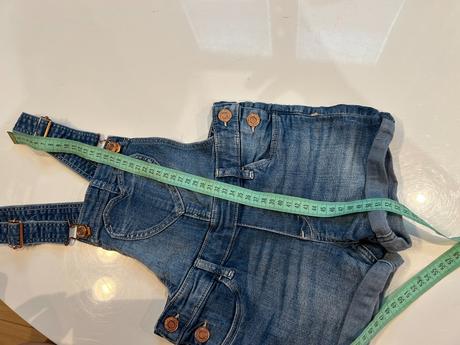 Kraťasy na traky zn.h&m (veľ.122), h&m,122