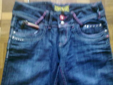 Rifle 36, denim,36