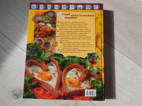 Ottova veľká hrnčeková kuchárka, 