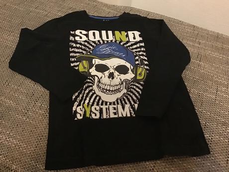 Tričko dlhy rukáv, 146