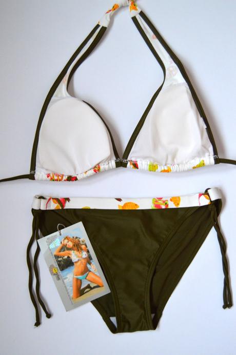 Dámske dvojdielne plavky, 36 / 38 / 40 / 42