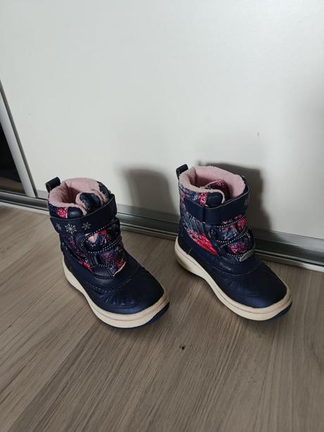 Zimné čižmy, lupilu,25