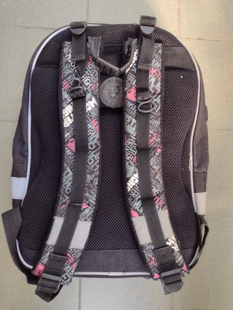 Školská taška monster high, 