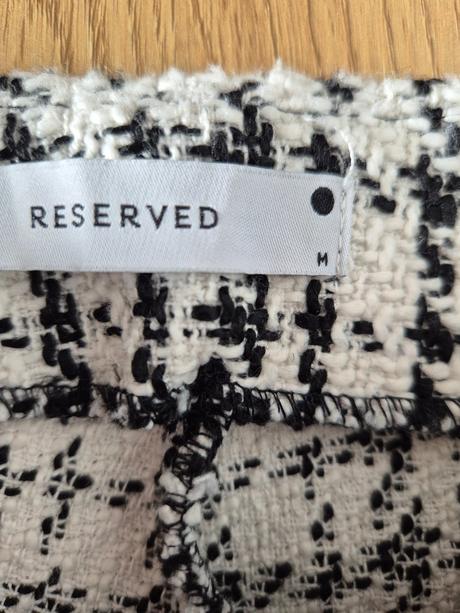 Tkaninové nohavice reserved, reserved,m