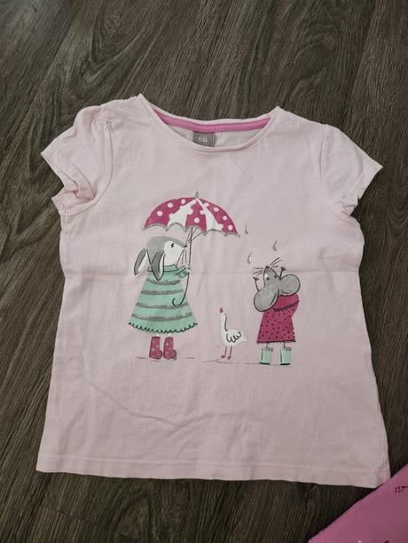 4x tricko, kiki&koko,116