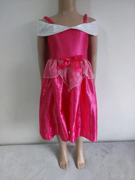 Princezná karnevalové šaty veľ.104, 