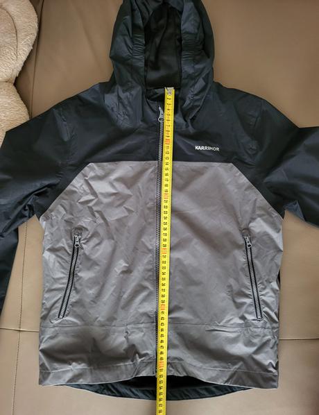 Prechodná bunda karrimor 146/152, karrimor,146