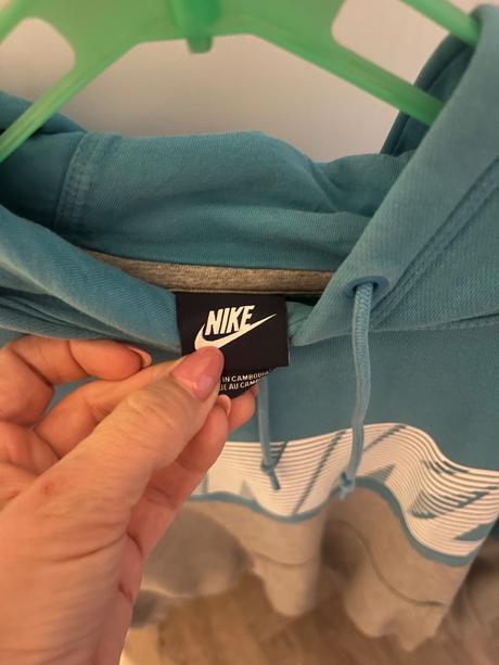 Mikina, nike,l