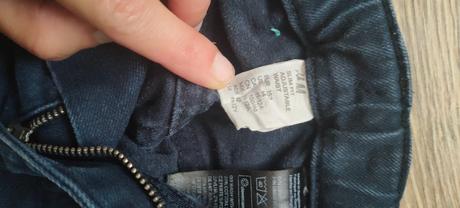 Nohavice, h&m,152