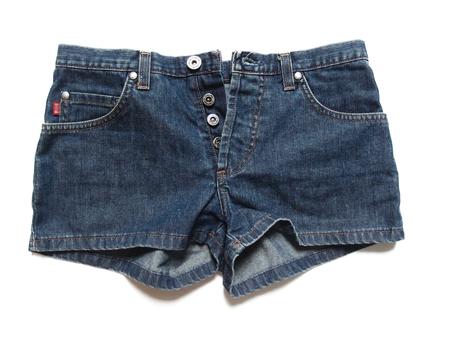 Riflové šortky mustang, xs