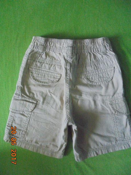 Kraťasy 2-3roky, cherokee,98