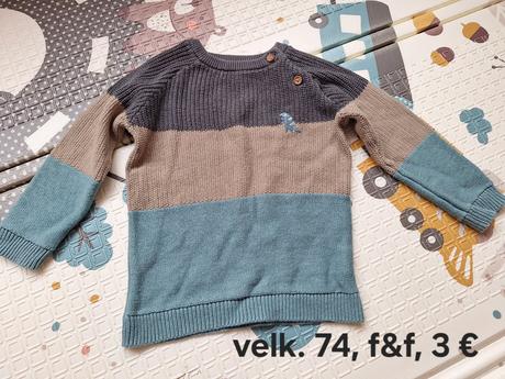 Sveter na predaj, lupilu,74
