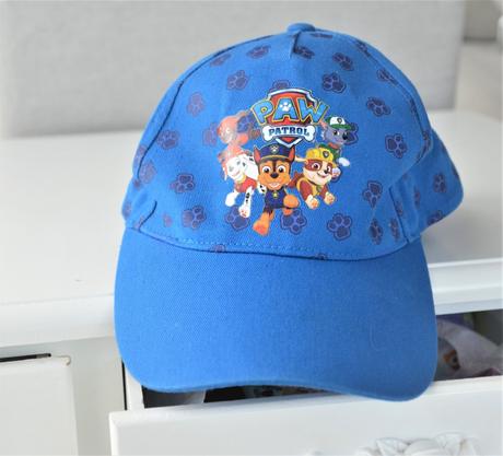 Šiltovka paw patrol-116/122, 116